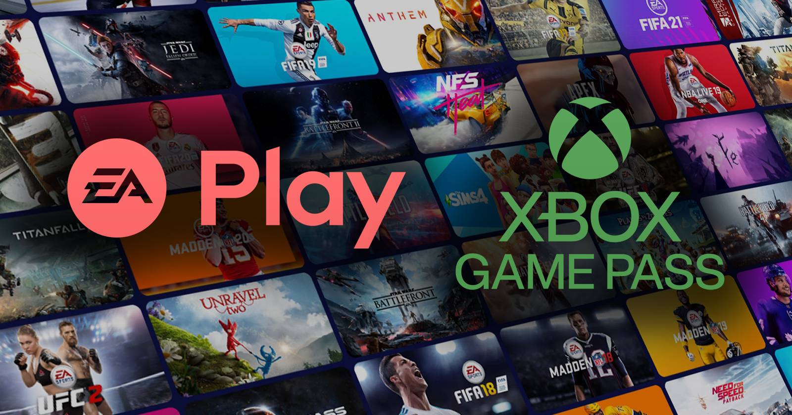 EA Play и Game Pass Ultimate — как подключить