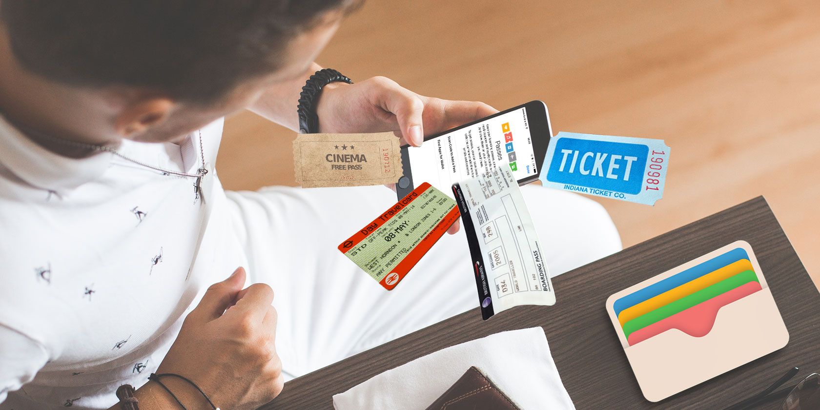 Wallet на iPhone: как добавлять и управлять пропусками