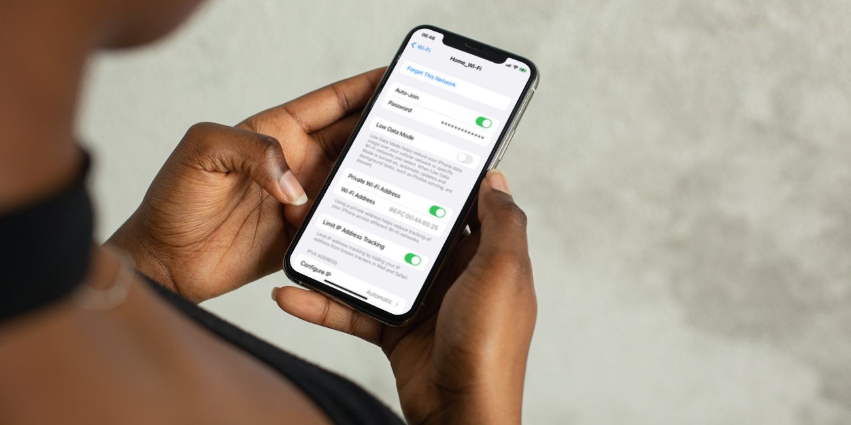 Как посмотреть пароль Wi‑Fi на iPhone