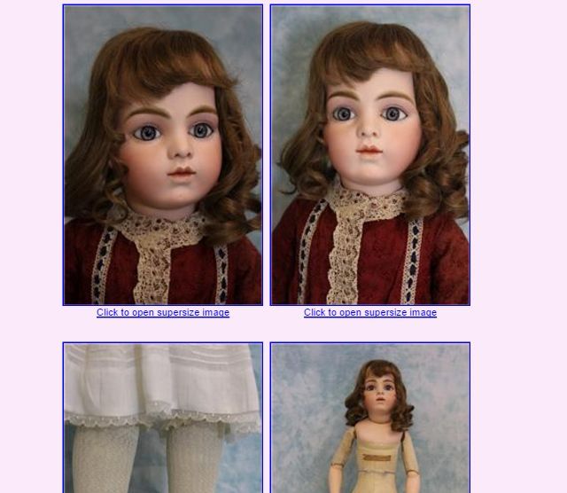 Снимки деталей для увеличения доверия покупателя