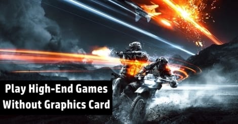 Игры без видеокарты: как запускать требовательные игры