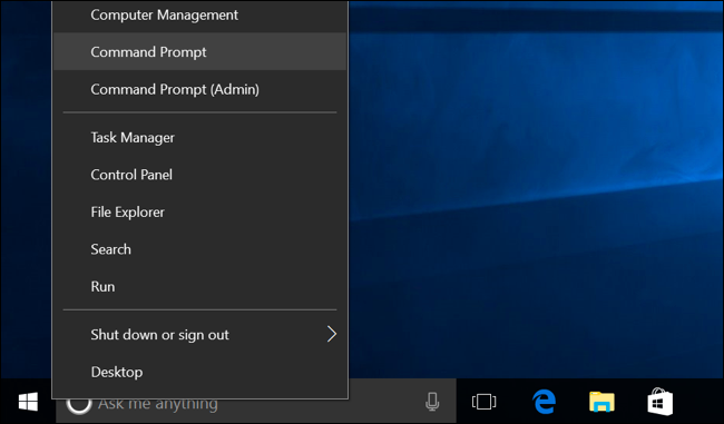 Удаление или переустановка Ubuntu Bash в Windows 10