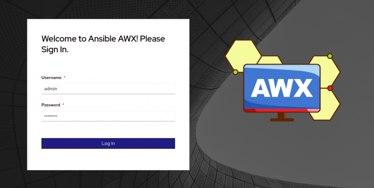 Установка Ansible AWX на Debian 11
