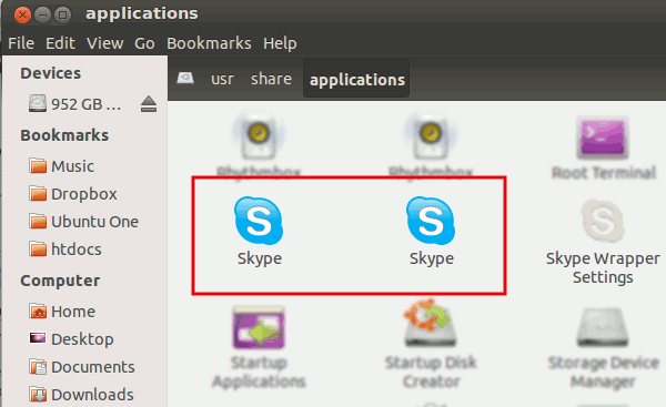 Skype в Unity на Ubuntu — skype-wrapper