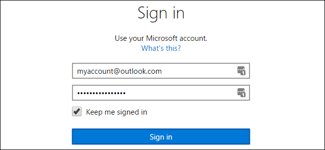 Как изменить основной email в учётной записи Microsoft