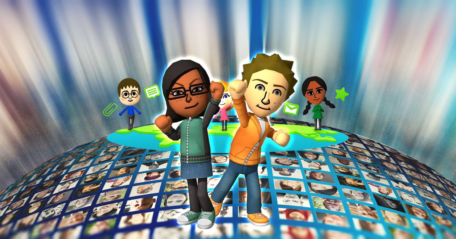 Mii на Nintendo Switch: создать и настроить