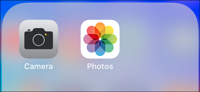 My Photo Stream на iPhone — включение и доступ