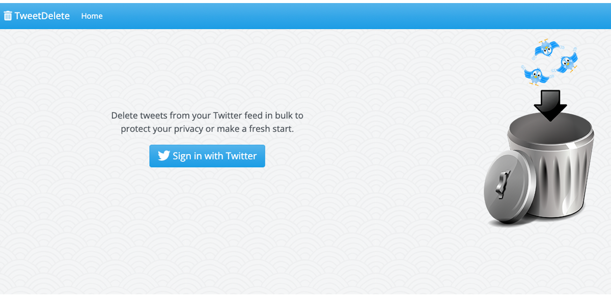 TweetDelete-Screenshot