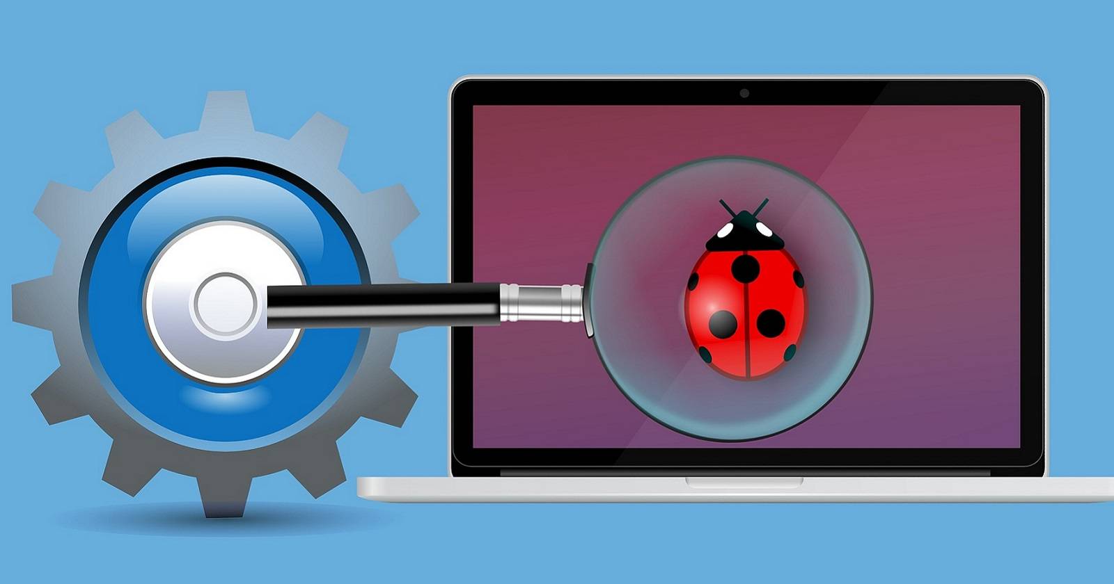 Исправить ошибку «A debugger has been found running...»