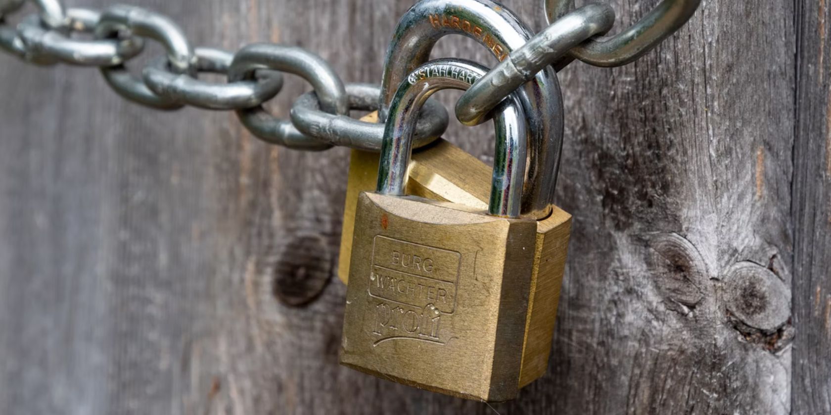 Защитить папку паролем с My Lockbox