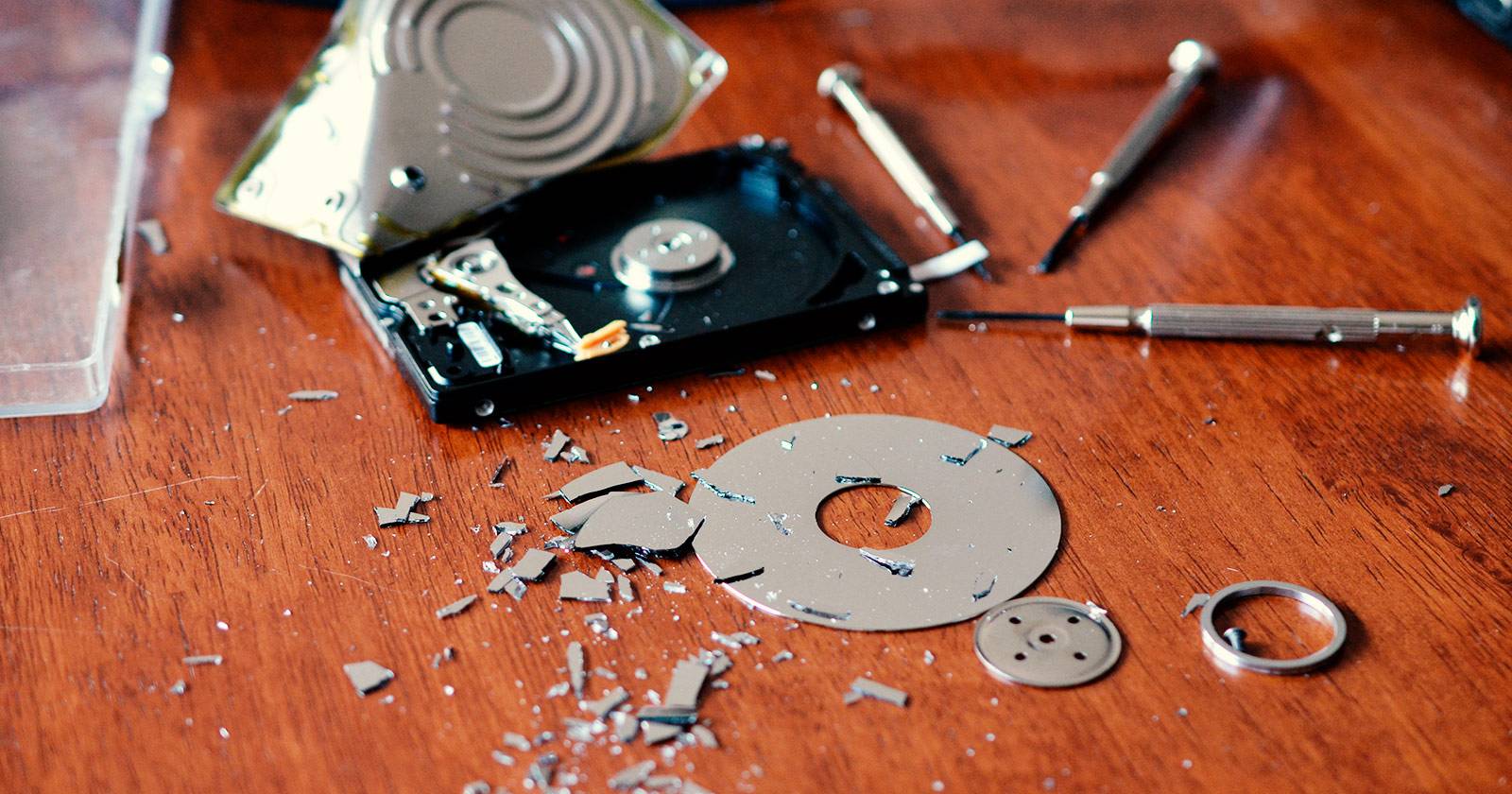 Продление срока службы жёсткого диска