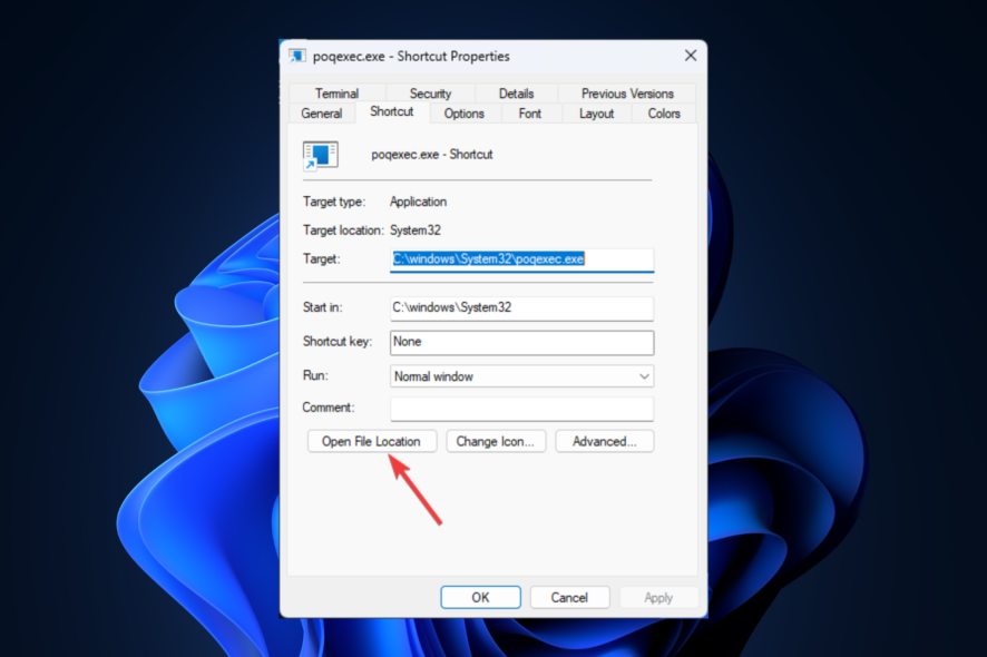 Poqexec.exe — что это и как безопасно удалить