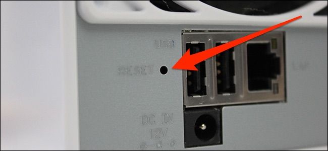 Сброс Synology NAS — 3 проверенных способа
