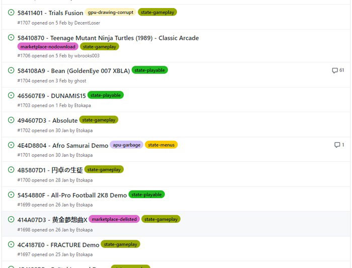 Xenia Setup Guide Games Compatibility