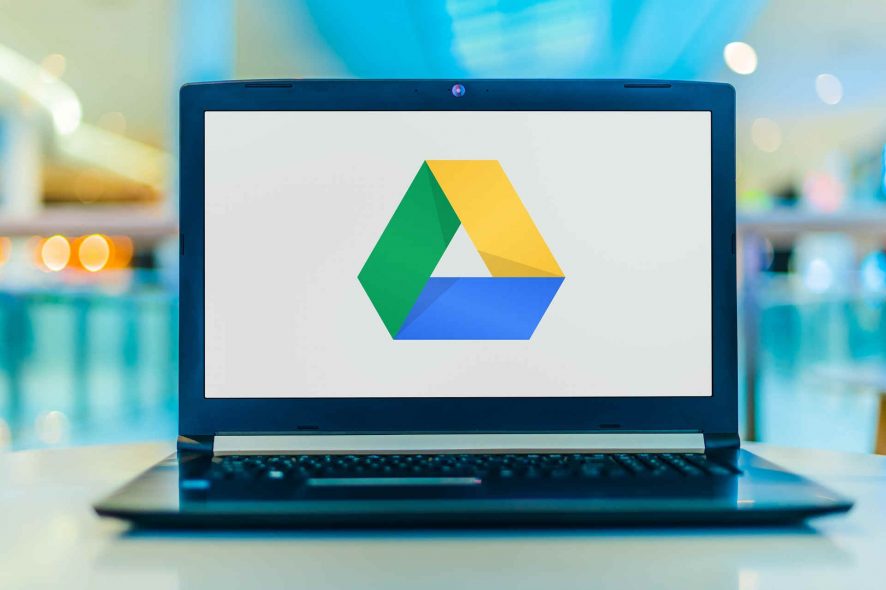 Как сканировать Google Drive на вирусы