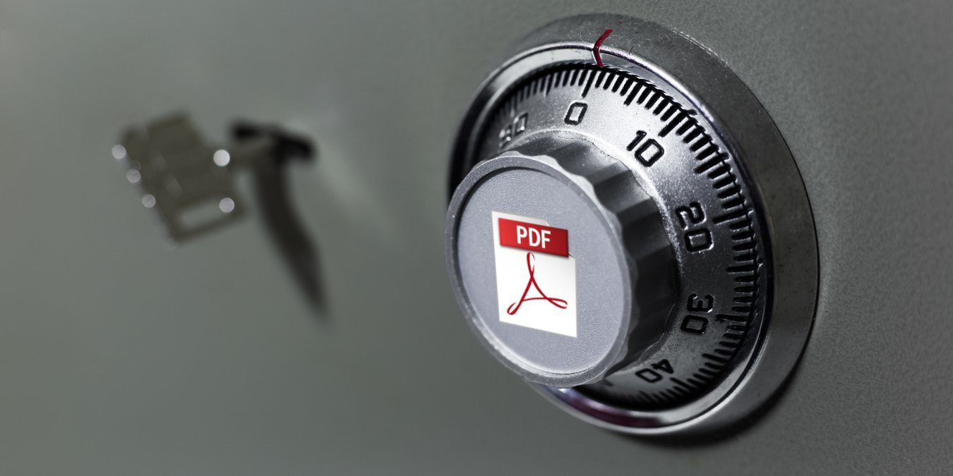 Удалить пароль из PDF на Linux