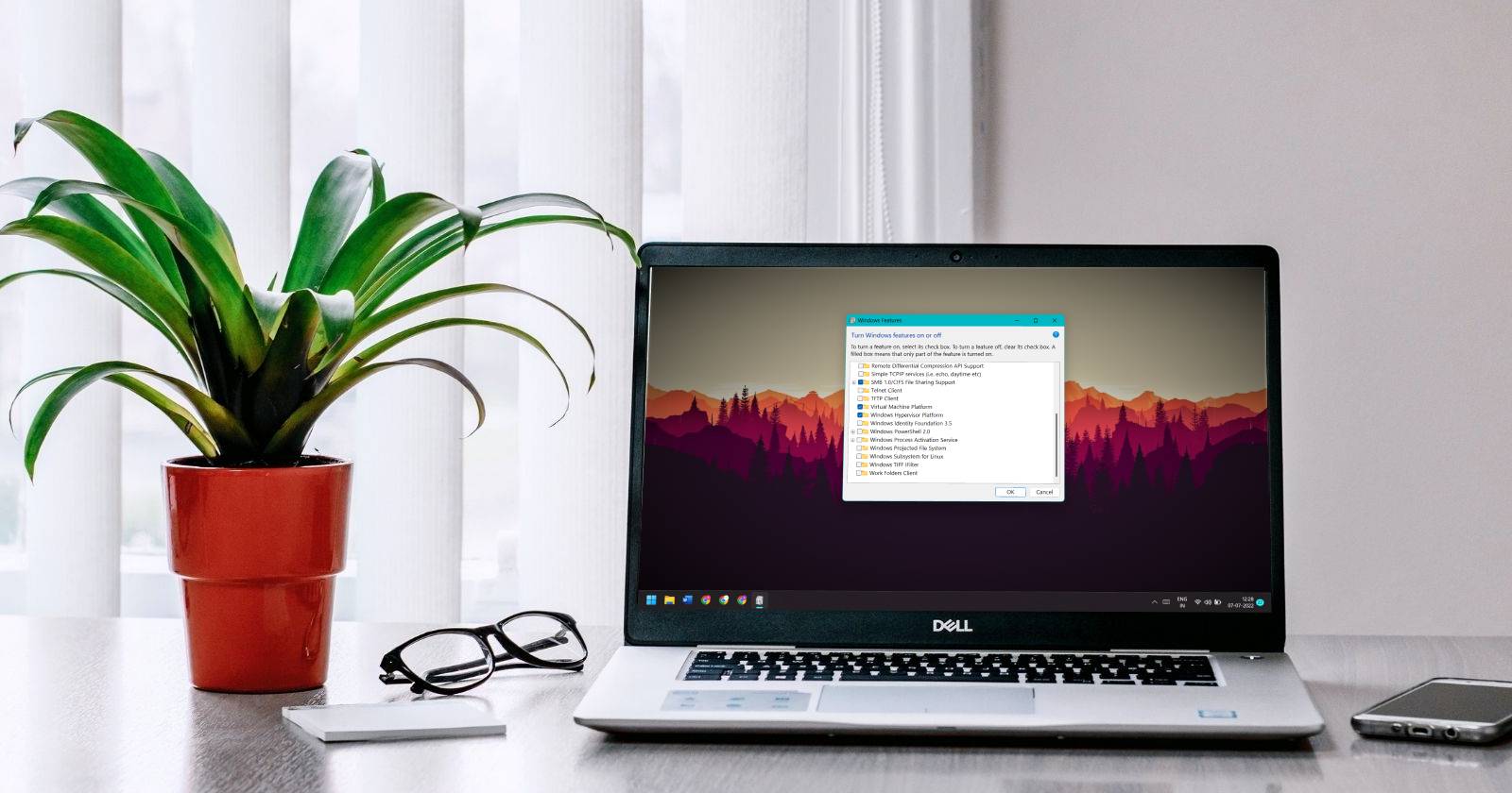 Исправить загрузку Windows 11 после включения Hyper-V