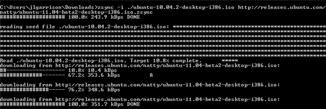 Обновить Ubuntu ISO без повторной загрузки