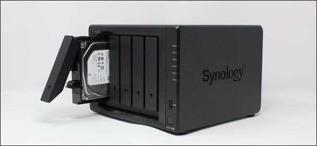 Защита Synology NAS от программ-вымогателей