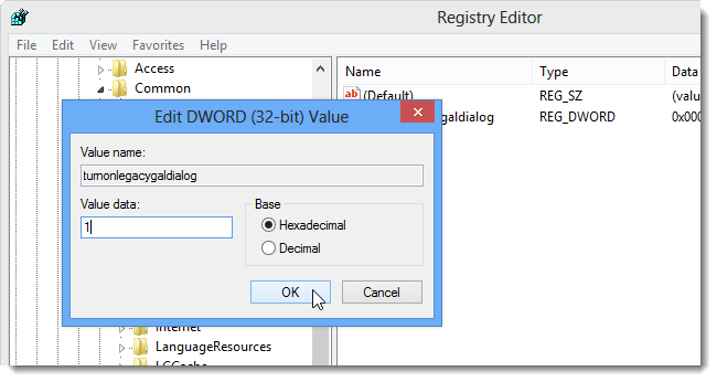 Изменение значения DWORD на 1