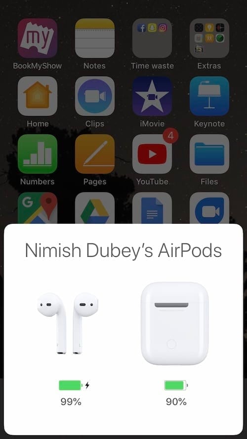 AirPods как слуховой аппарат — Live Listen