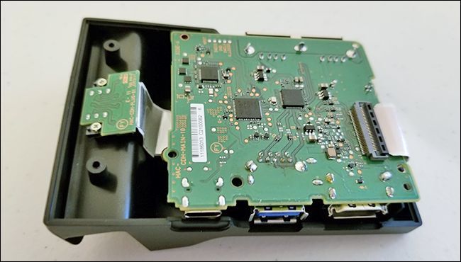 Дополнительная укладка ленты под платой