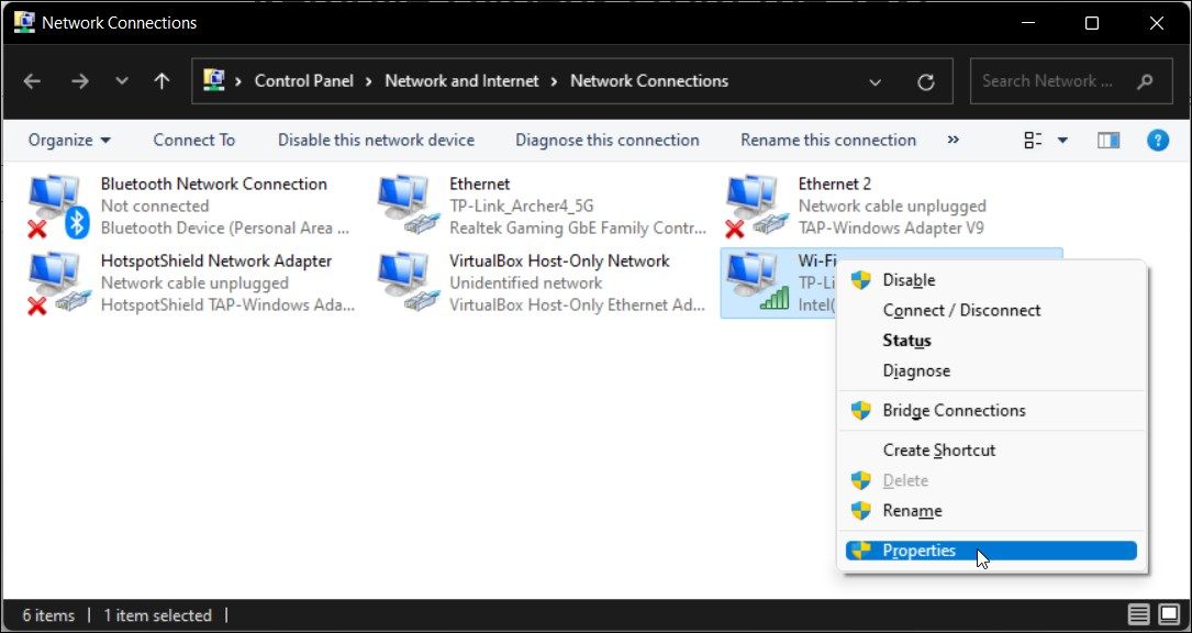 Автоподключение Windows к самой сильной сети Wi‑Fi
