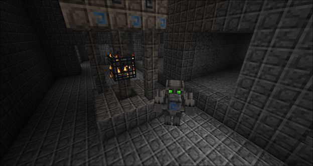 Данжи и стражи в мире Aether