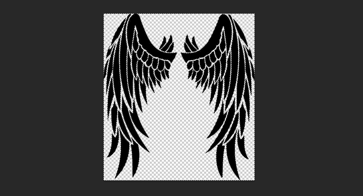 Удаление фона в Photoshop