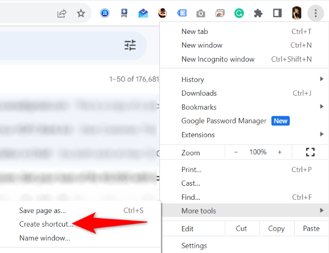 Gmail как приложение на рабочем столе Windows
