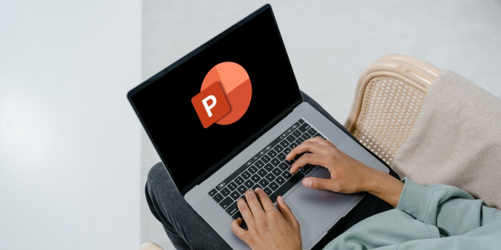 Как записать голос в PowerPoint