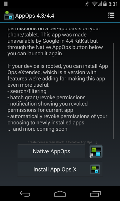 install-appops-x