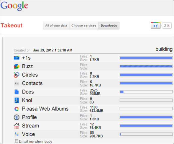 Добавление аккаунта Gmail в Thunderbird