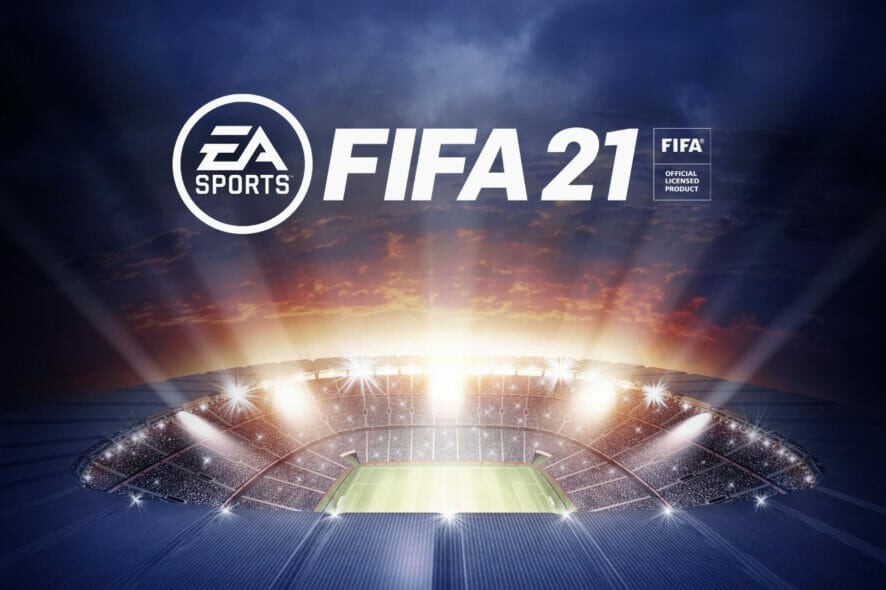 Баги FIFA 21: список проблем и решения