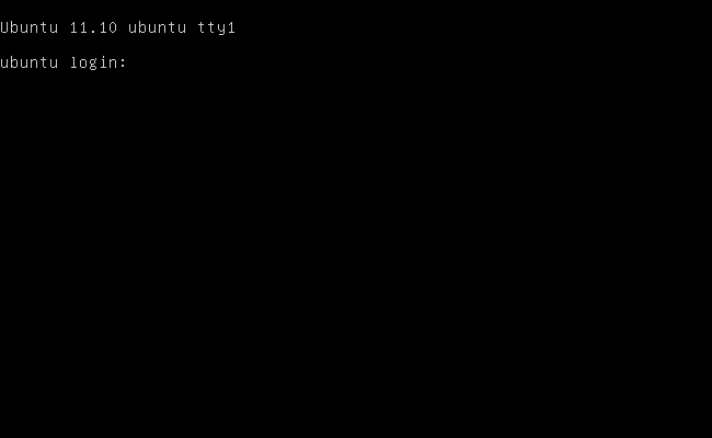 Виртуальные терминалы и MOTD на экране входа