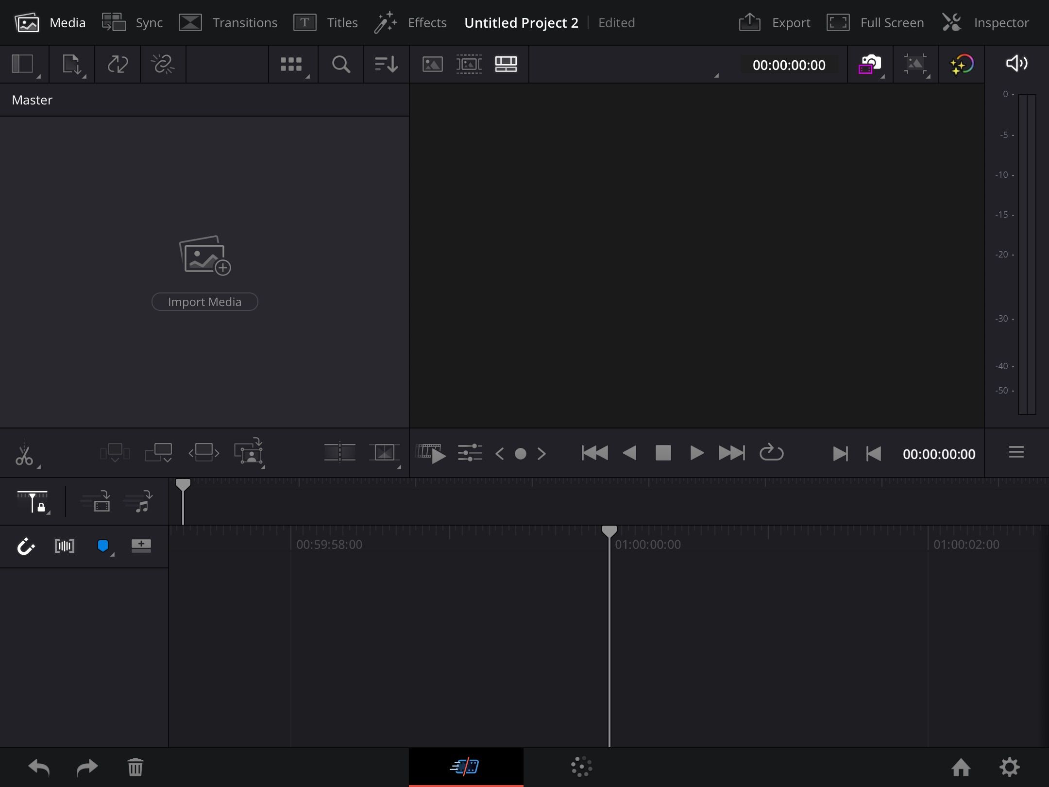 DaVinci Resolve на iPad: полное руководство