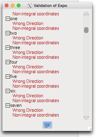 Просмотр и автоматическое исправление ошибок по одному глифу.