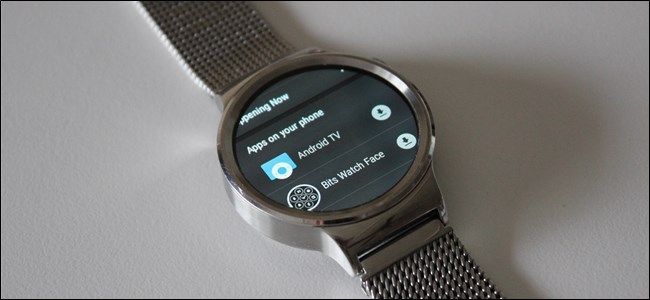 Как найти приложения для Android Wear 2.0