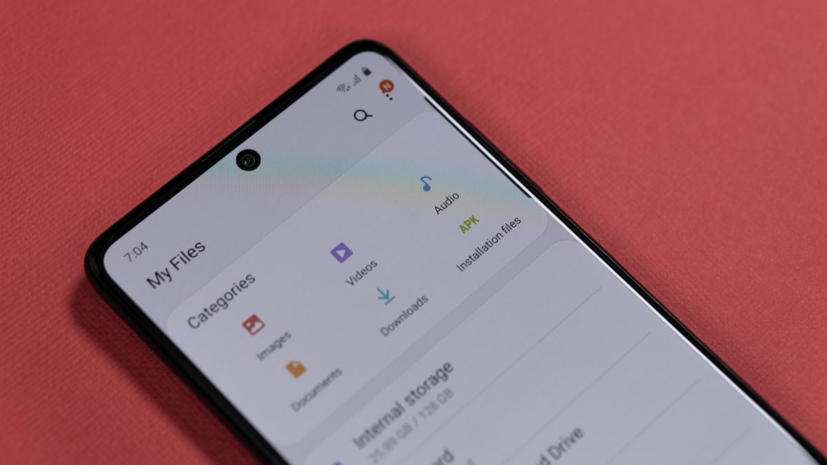 Удаление дубликатов на Android — Files by Google
