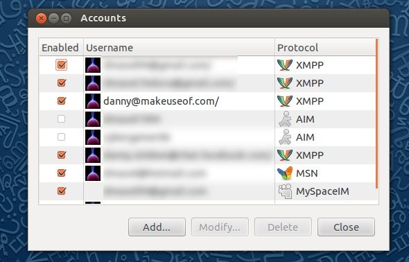 Интеграция чата Google с клиентами Linux