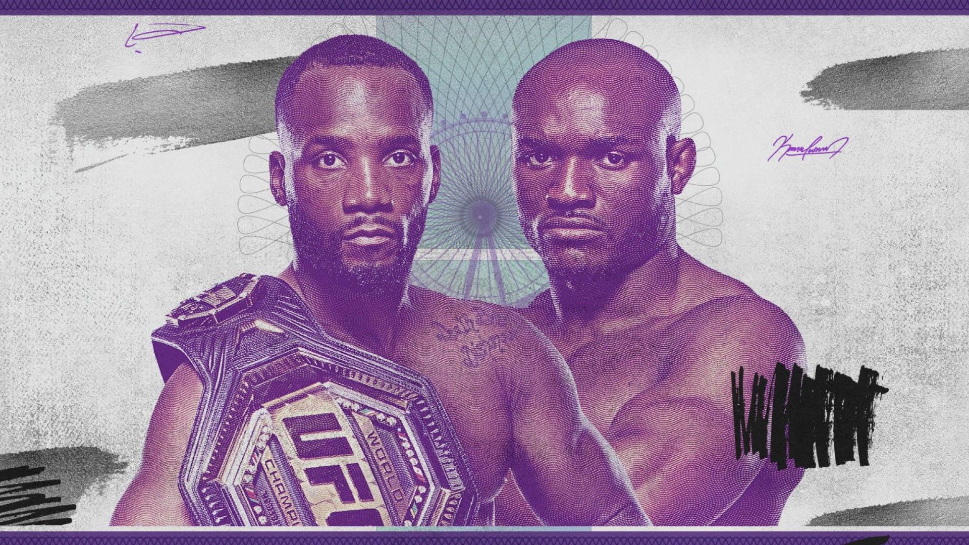 Как смотреть UFC 286 онлайн — США, подписки и VPN