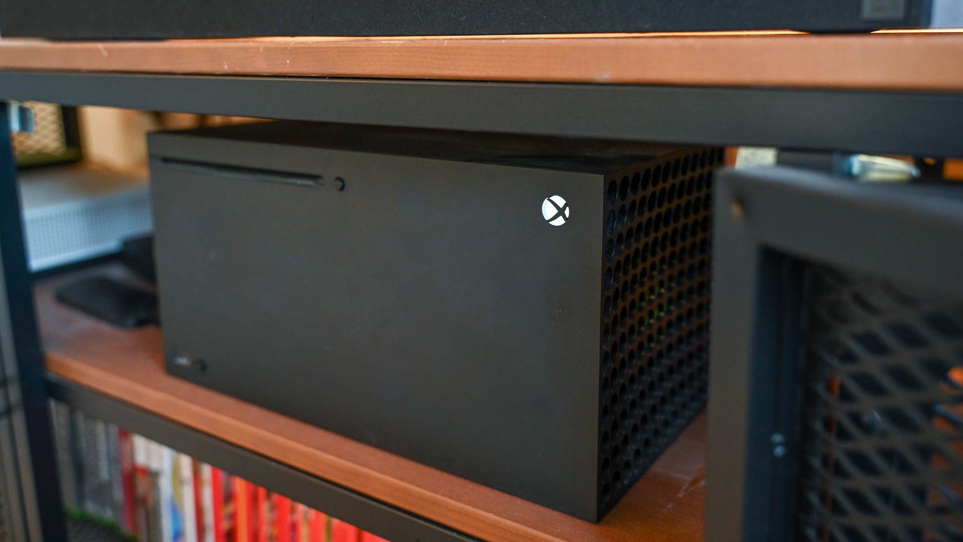 Максимальная производительность Xbox Series