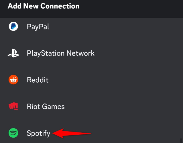 Выбор Spotify среди доступных сервисов