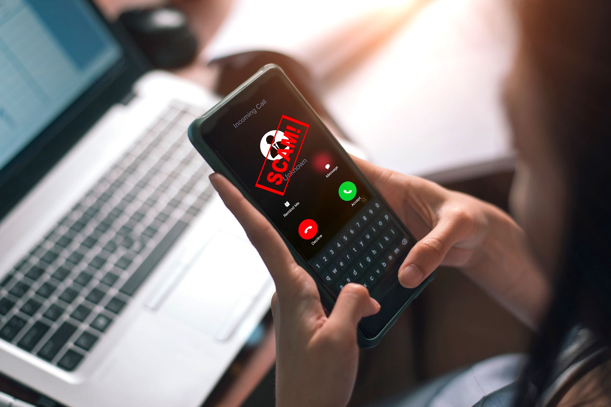 Защита аккаунтов в соцсетях от мошенников