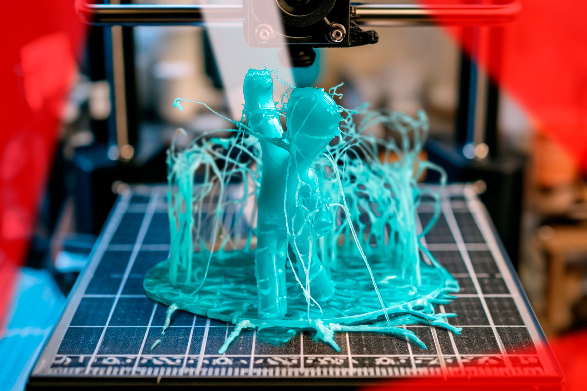 5 раздражающих проблем 3D‑печати и их решения