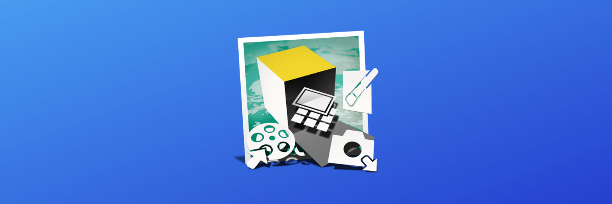 ViewNX2 интерфейс с трёх рабочими областями