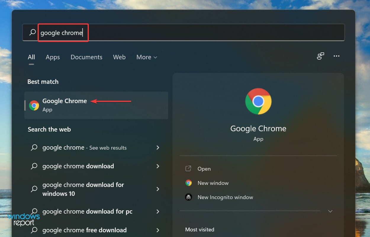 Установить Google Input Tools в Windows 11