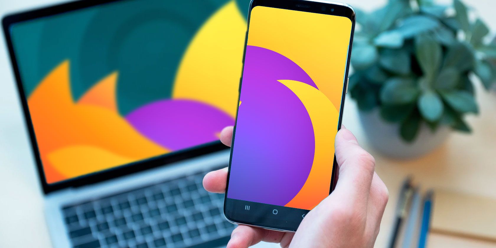 Как отправлять вкладки Firefox между устройствами