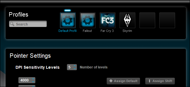 Игровой тренажёр для тренировки прицела, курсоры и мишени