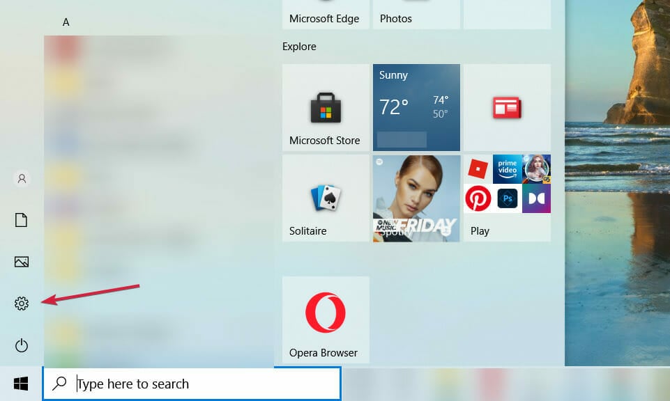 Параметры — Приложения
